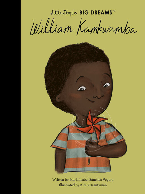 Title details for William Kamkwamba by Maria Isabel Sanchez Vegara - Available
